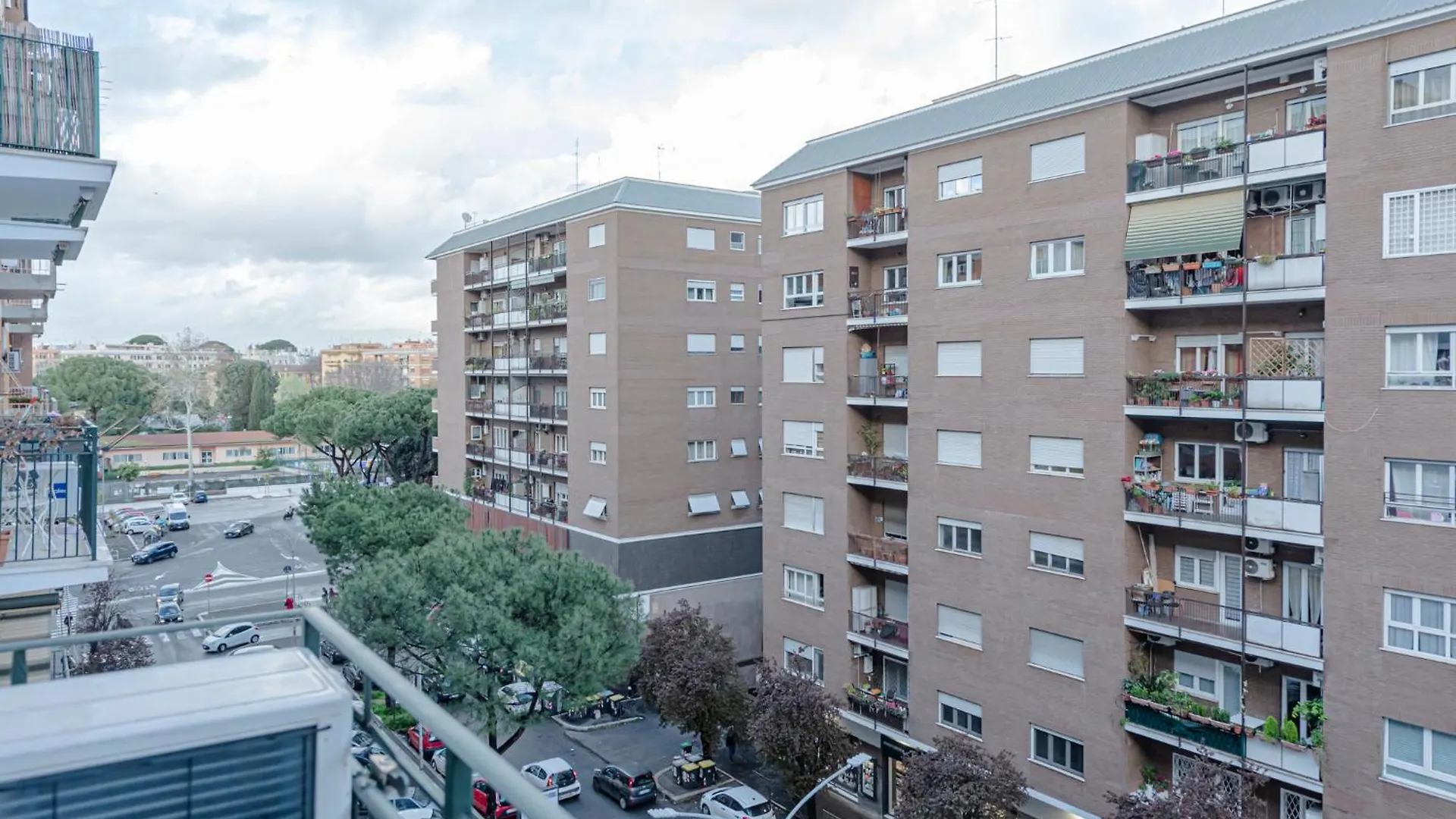 Bed & Breakfast Il Narciso Roma Affittacamere