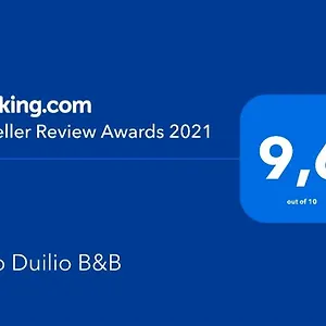 Caio Duilio Bed & Breakfast Messina