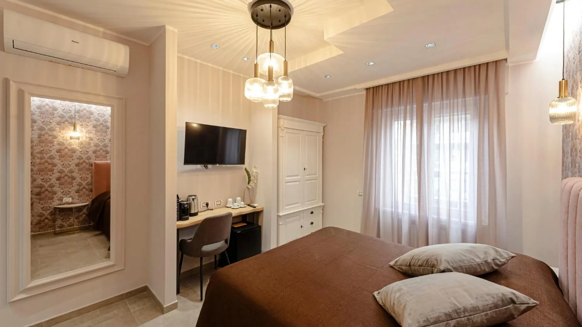 Bed & Breakfast Il Narciso Rome 0*,