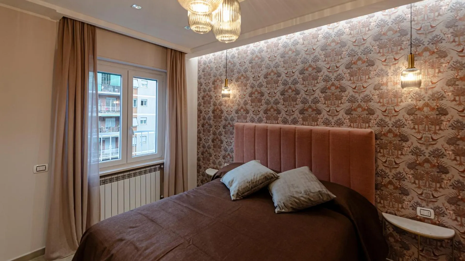 Penzion Bed & Breakfast Il Narciso Řím