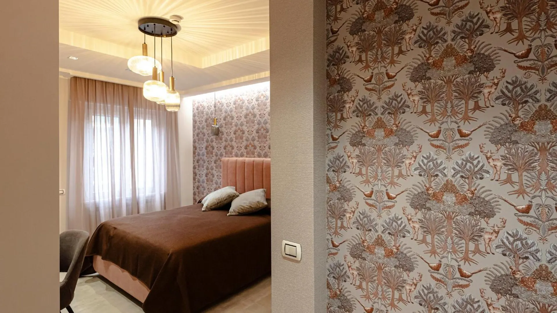 Bed & Breakfast Il Narciso Řím 0*,  Itálie